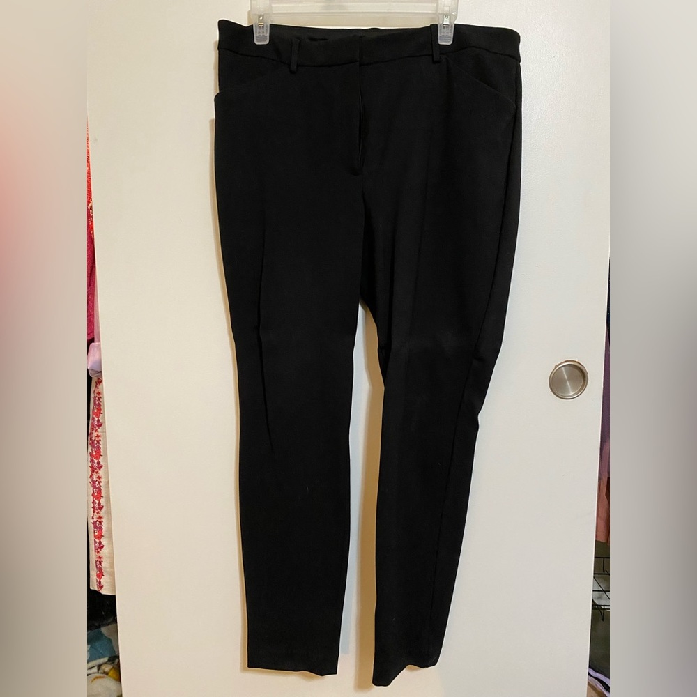 Express Elegant Black Trousers
